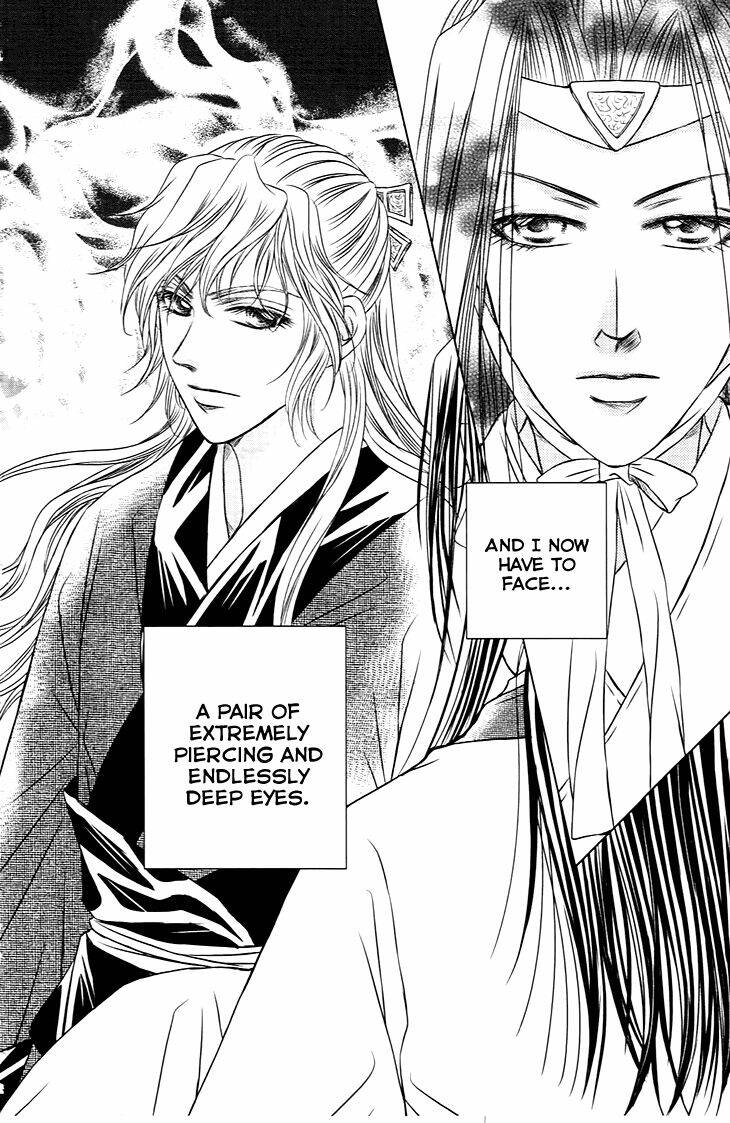 Scarlet Palace - Hoàng cung sóng gió: Chapter 21
