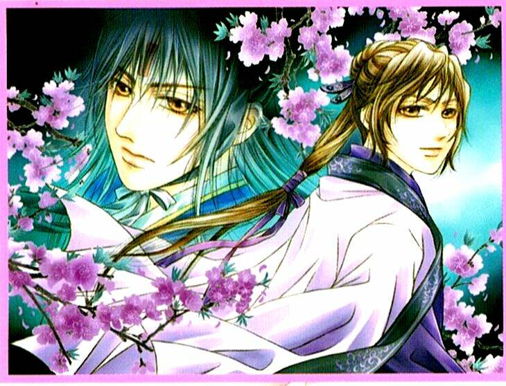 Scarlet Palace - Hoàng cung sóng gió: Chapter 21