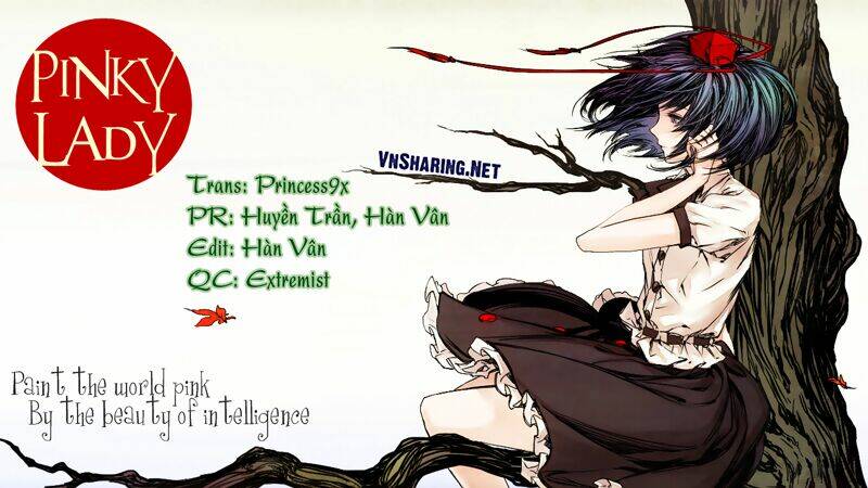 Scarlet Palace - Hoàng cung sóng gió: Chapter 3