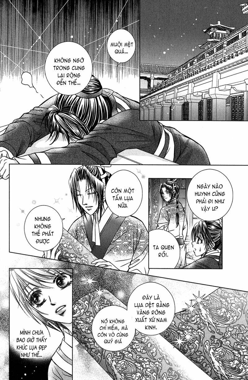 Scarlet Palace - Hoàng cung sóng gió: Chapter 3
