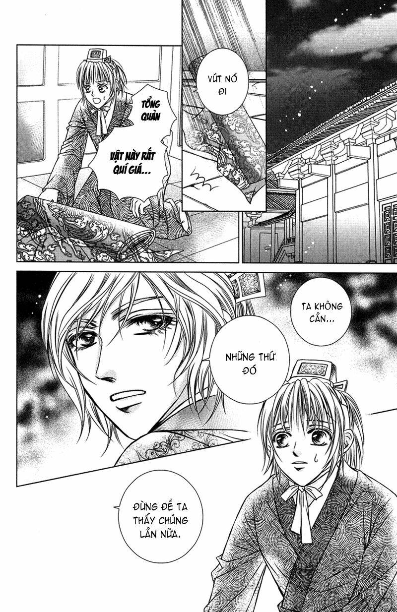 Scarlet Palace - Hoàng cung sóng gió: Chapter 3