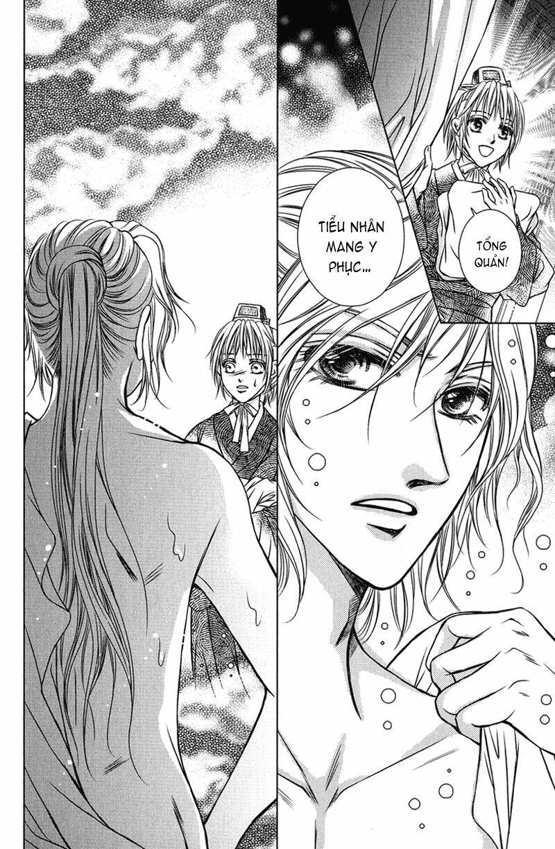 Scarlet Palace - Hoàng cung sóng gió: Chapter 3