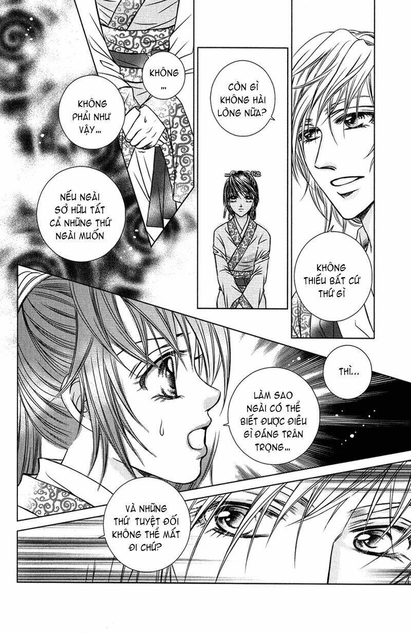 Scarlet Palace - Hoàng cung sóng gió: Chapter 4