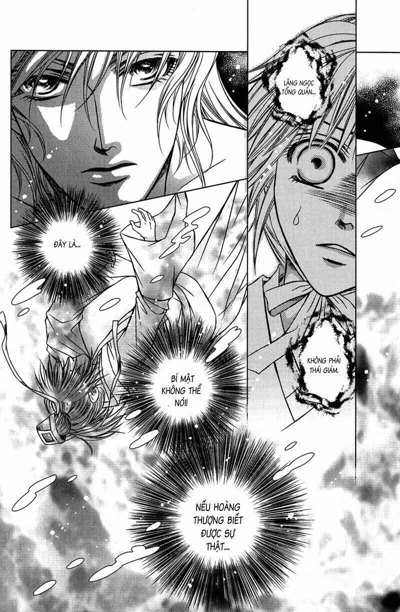 Scarlet Palace - Hoàng cung sóng gió: Chapter 4