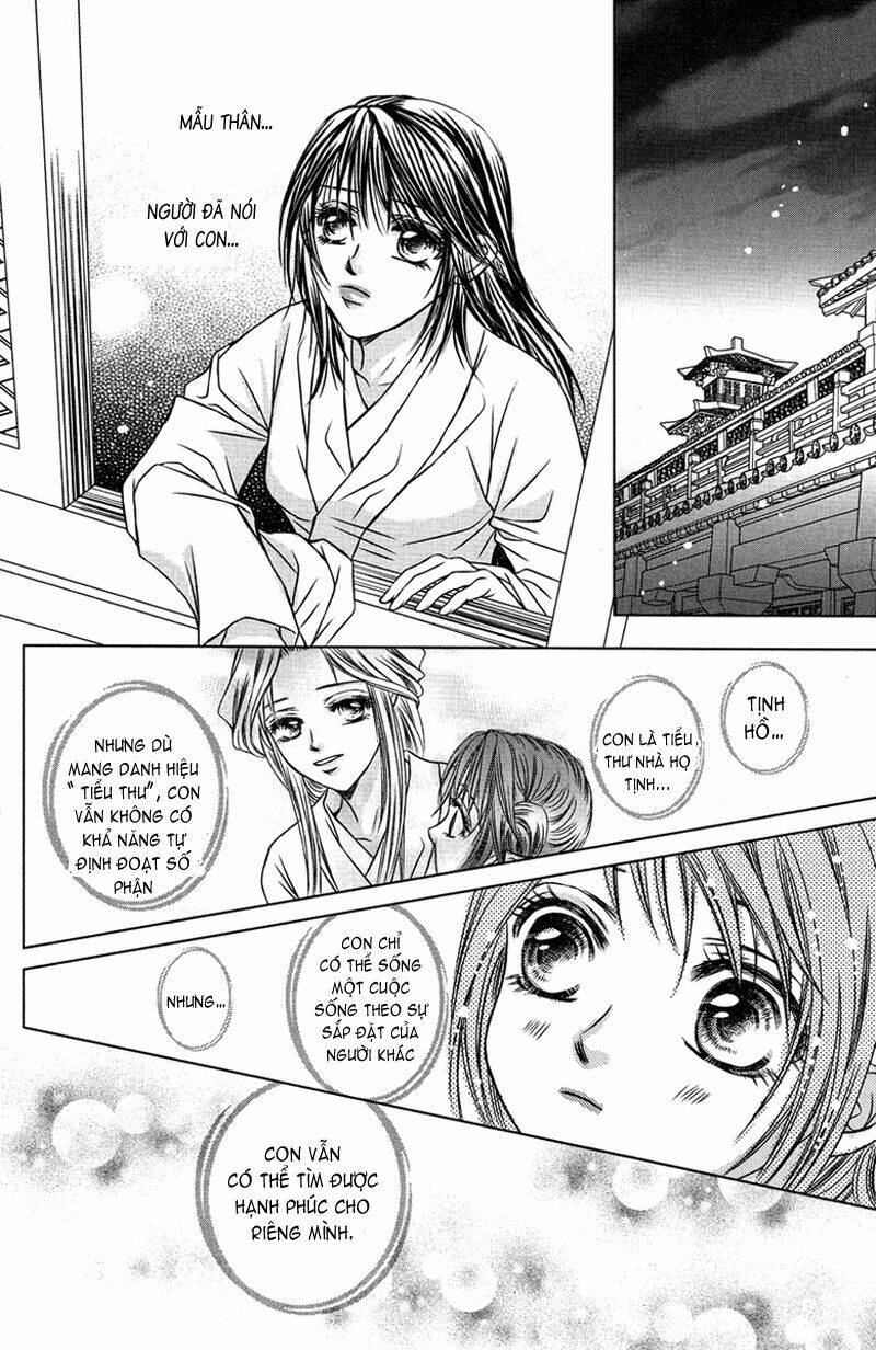 Scarlet Palace - Hoàng cung sóng gió: Chapter 4