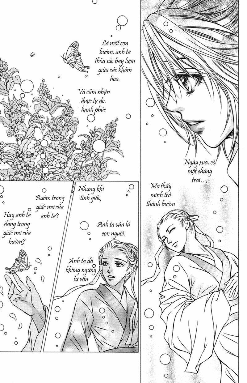 Scarlet Palace - Hoàng cung sóng gió: Chapter 4