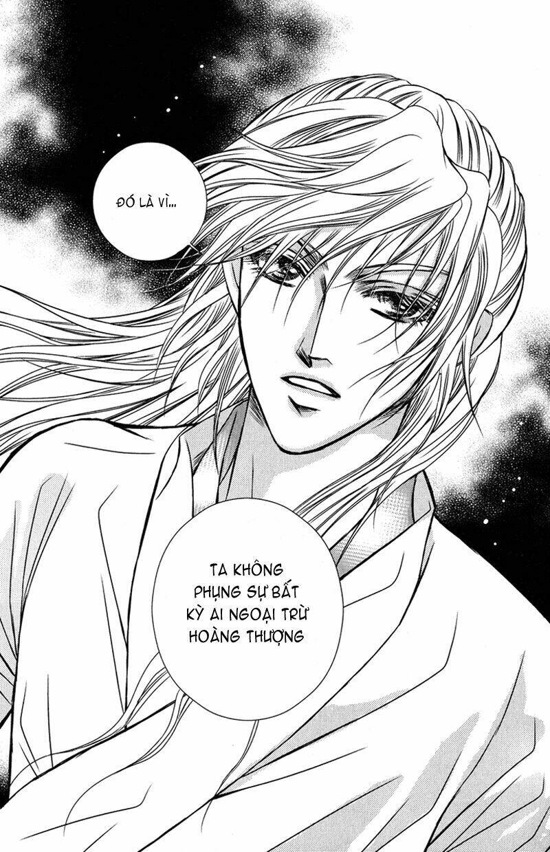 Scarlet Palace - Hoàng cung sóng gió: Chapter 4