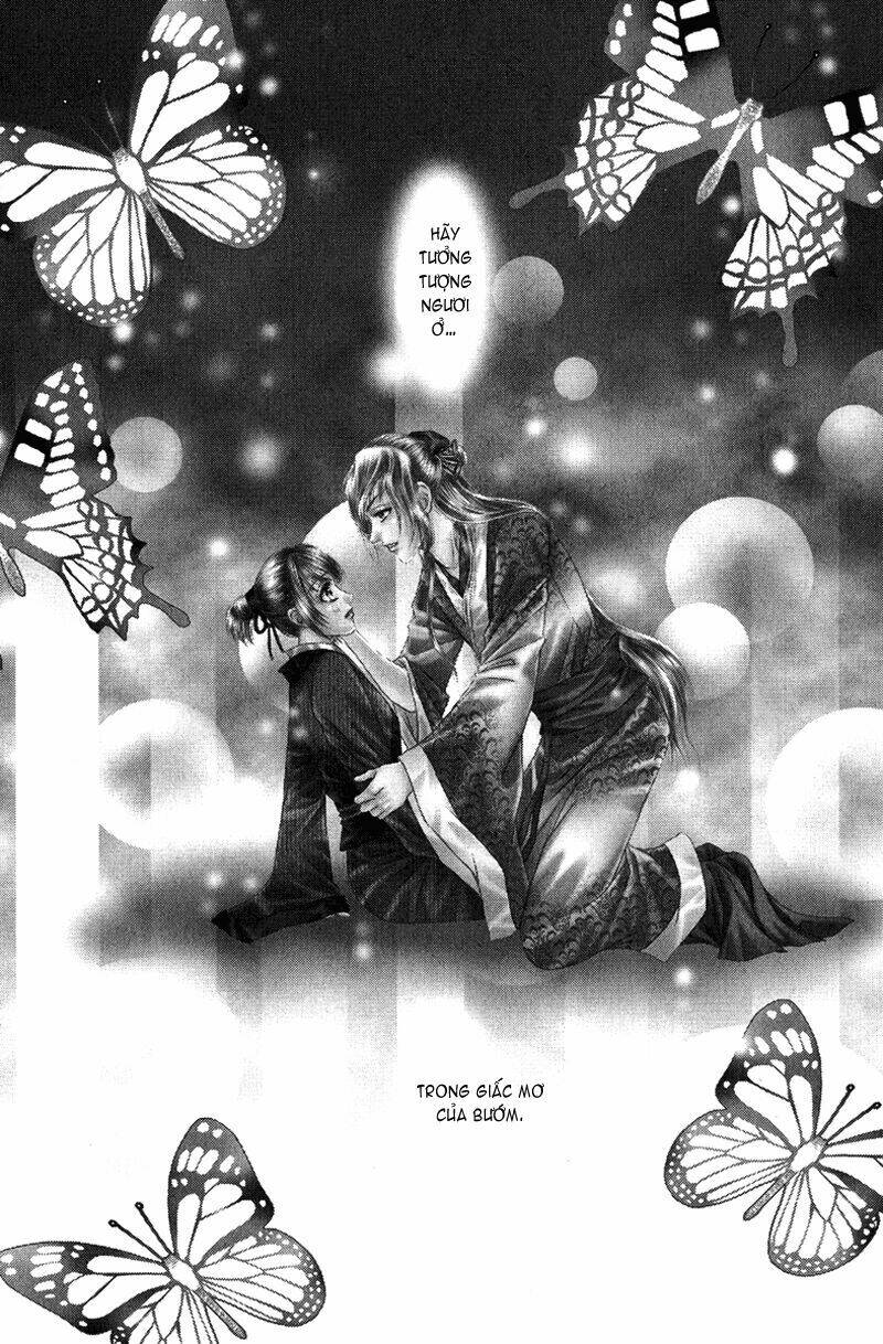 Scarlet Palace - Hoàng cung sóng gió: Chapter 5