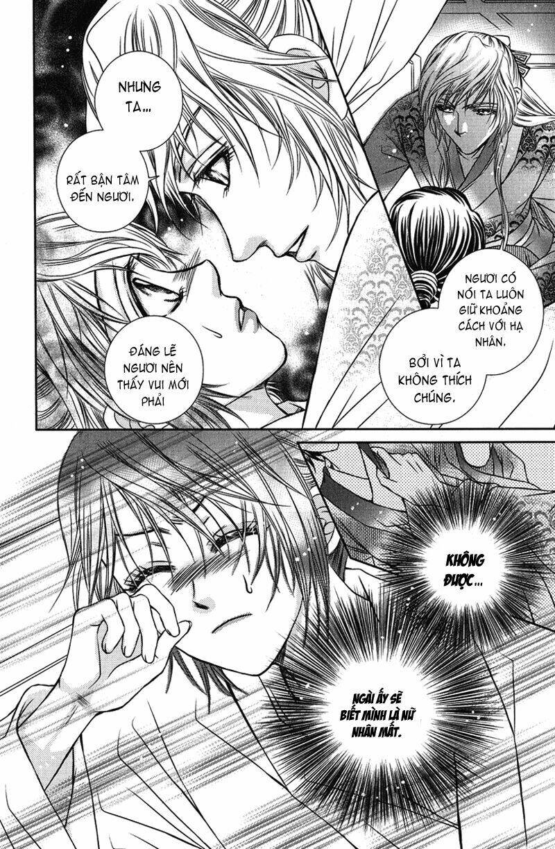 Scarlet Palace - Hoàng cung sóng gió: Chapter 5