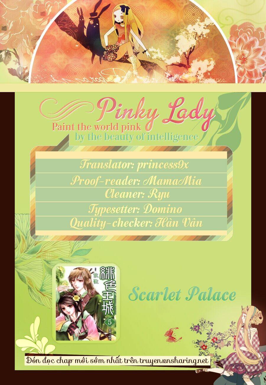 Scarlet Palace - Hoàng cung sóng gió: Chapter 7