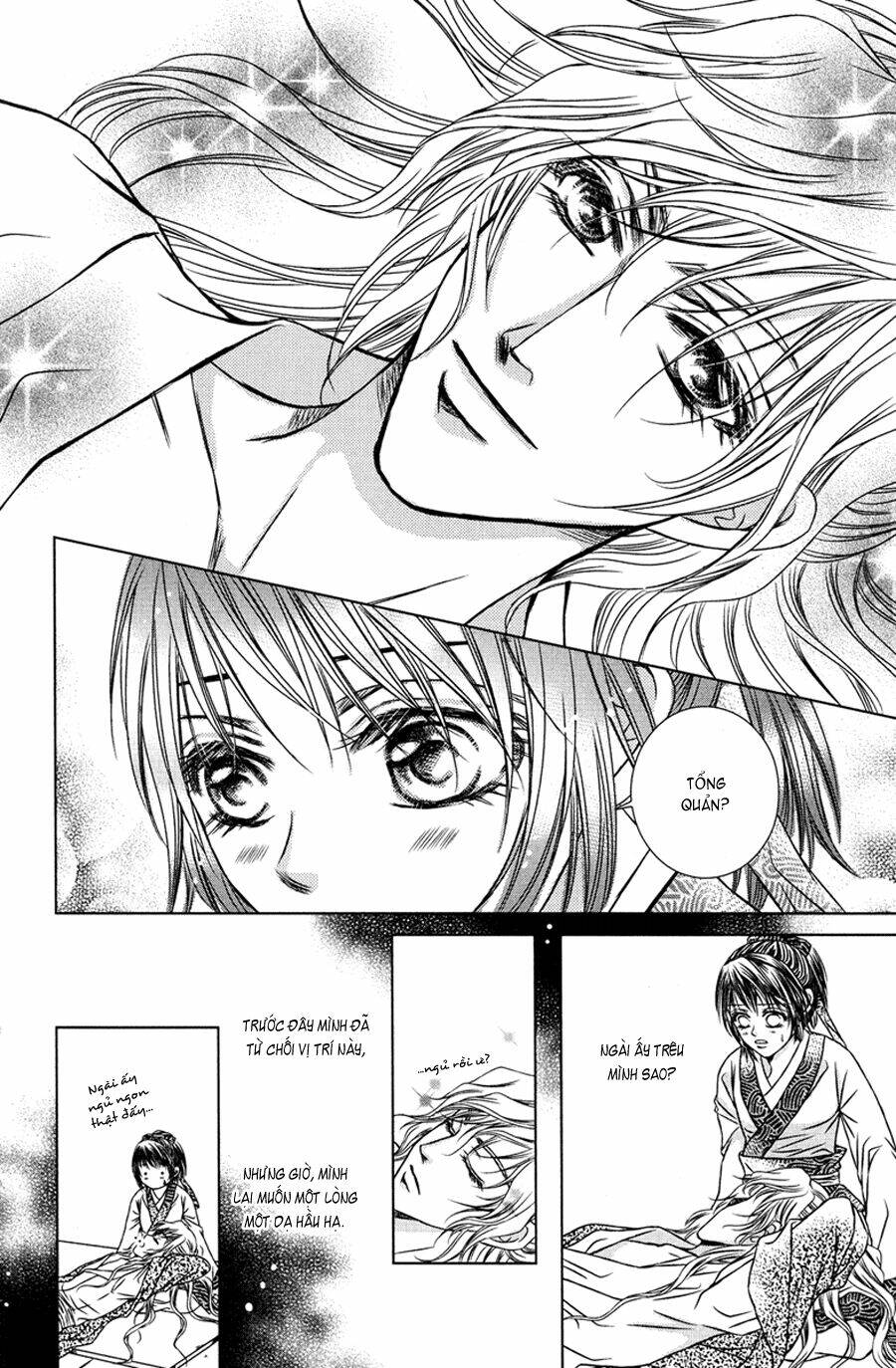 Scarlet Palace - Hoàng cung sóng gió: Chapter 7