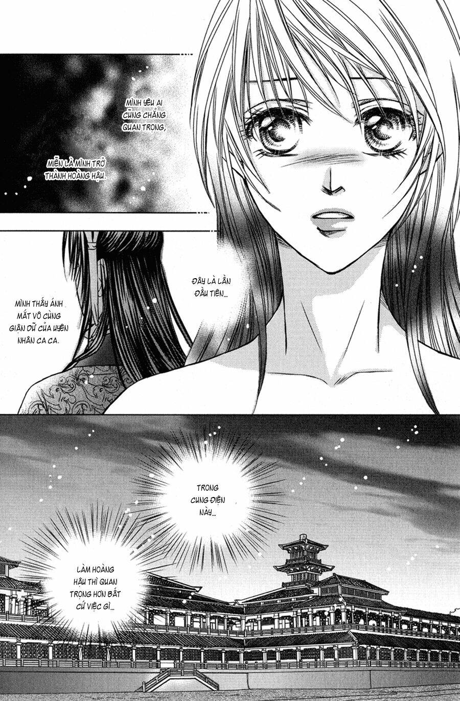 Scarlet Palace - Hoàng cung sóng gió: Chapter 7
