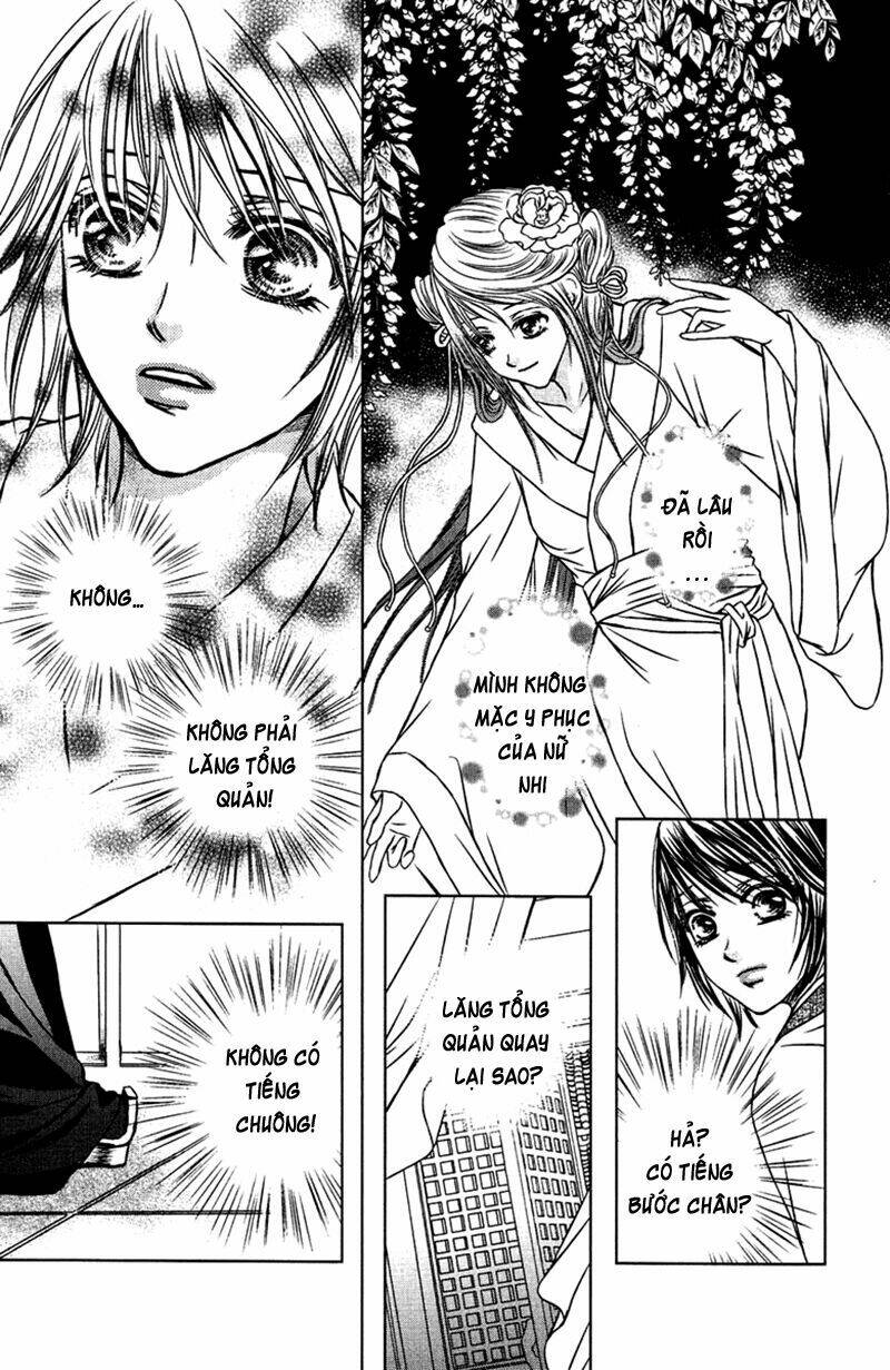 Scarlet Palace - Hoàng cung sóng gió: Chapter 8