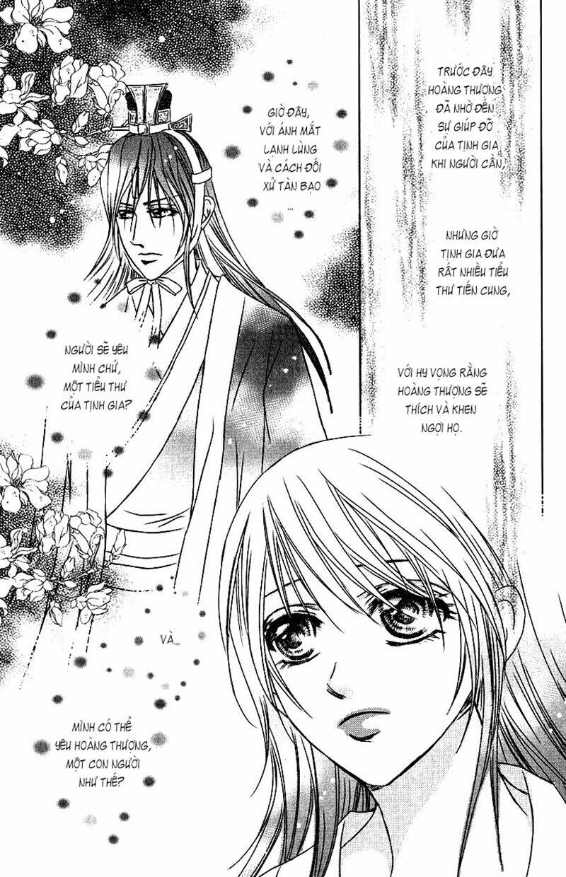 Scarlet Palace - Hoàng cung sóng gió: Chapter 9