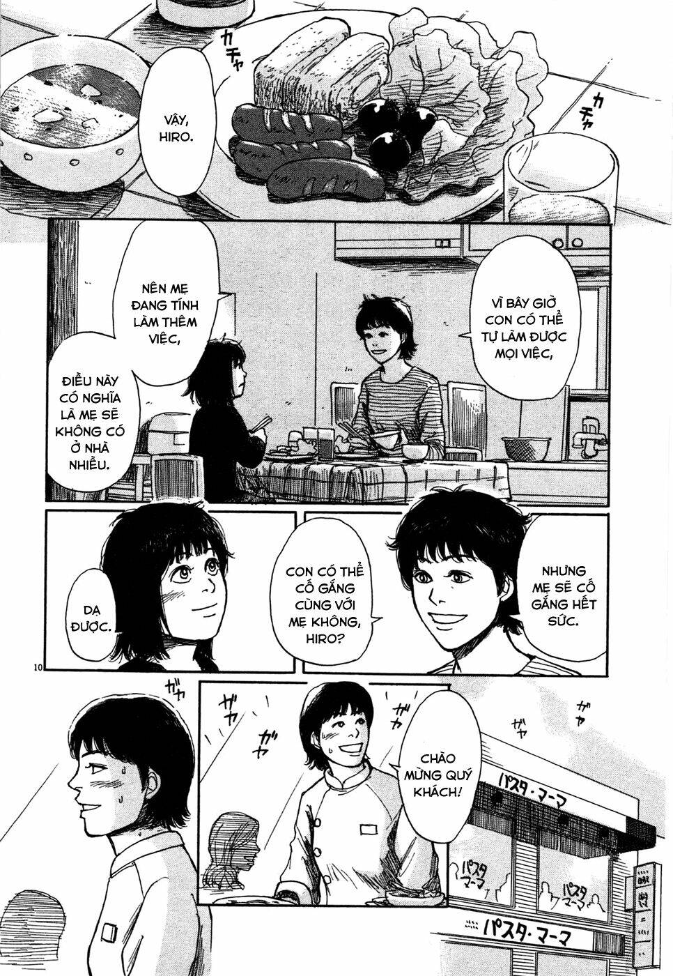 Tôi Chuyển Vàng Tại Mạt Thế: Chapter 3