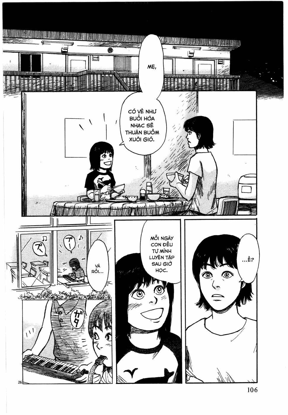 Tôi Chuyển Vàng Tại Mạt Thế: Chapter 3