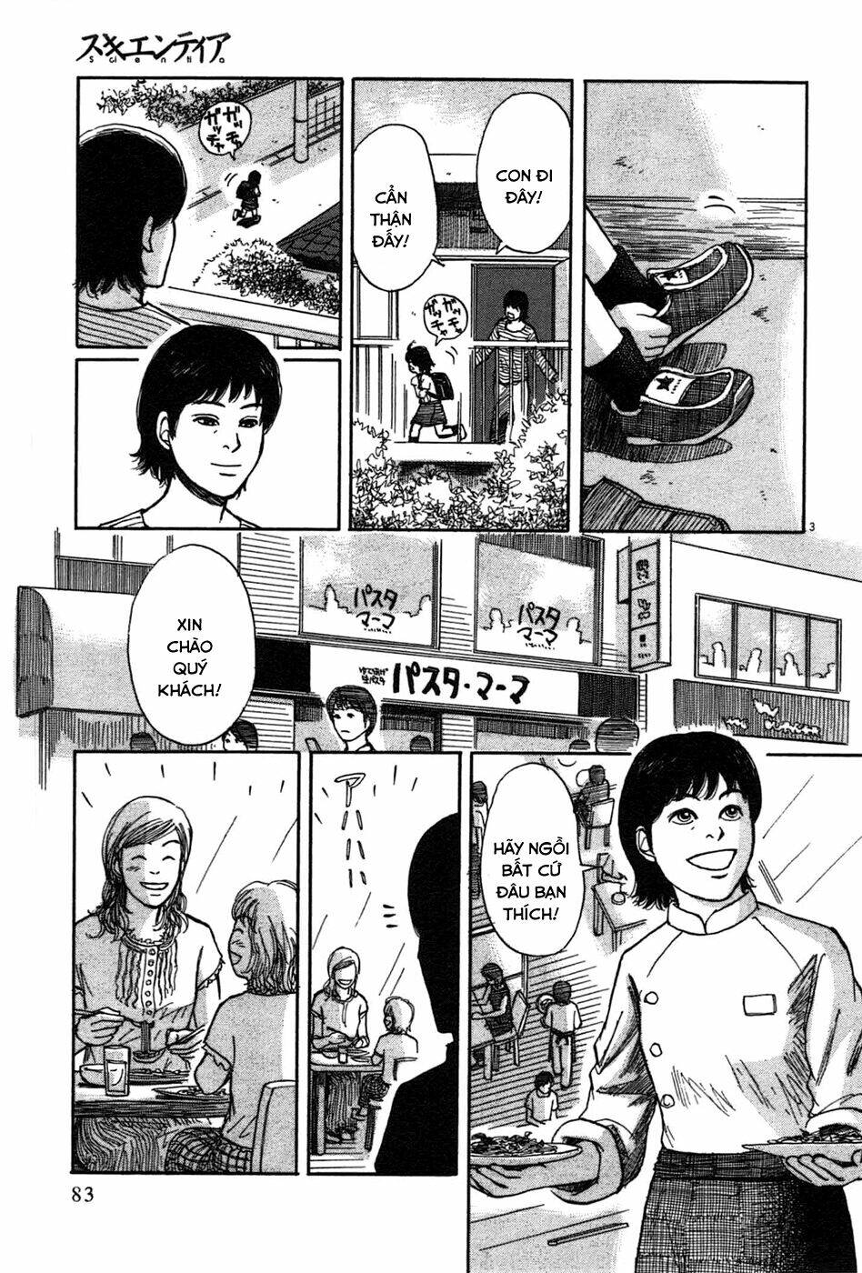 Tôi Chuyển Vàng Tại Mạt Thế: Chapter 3