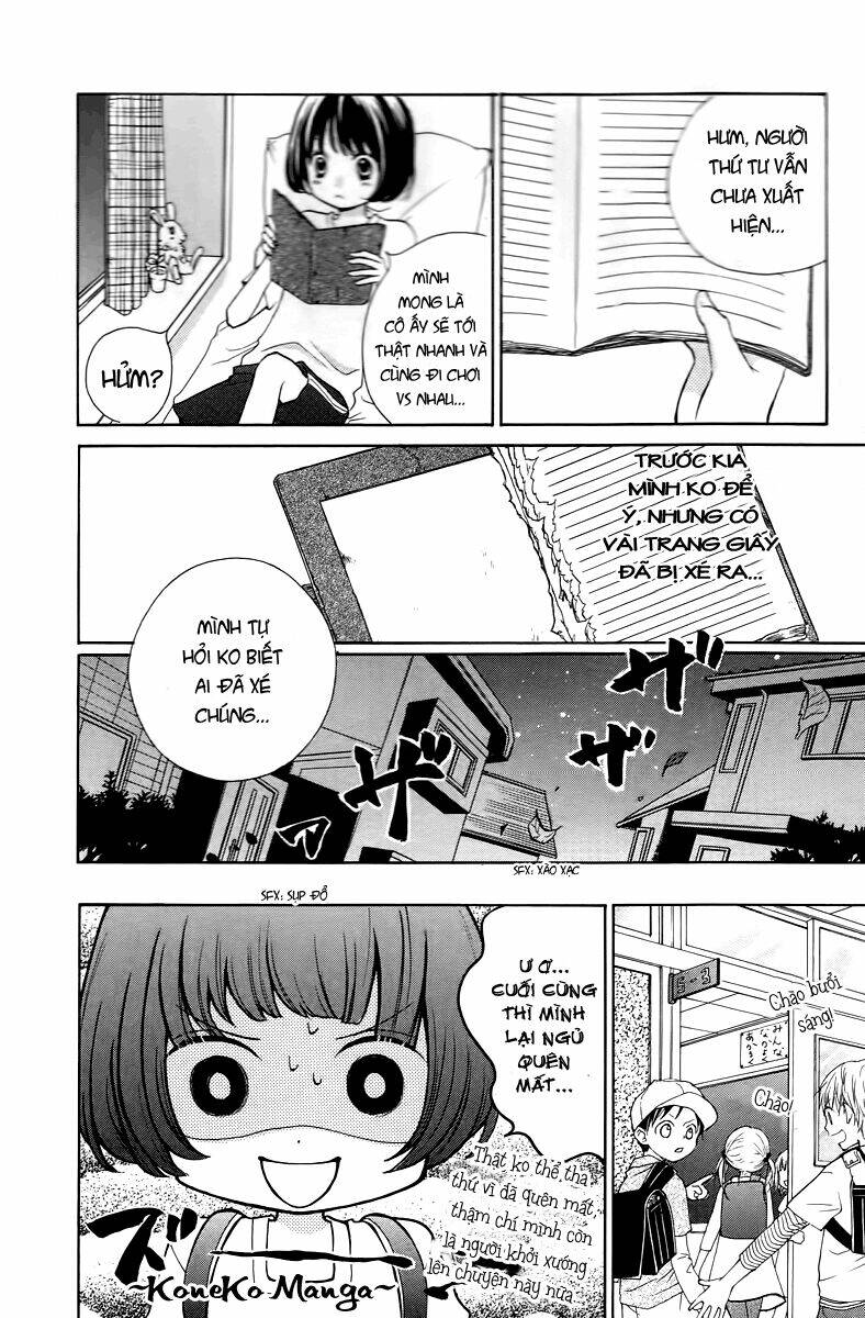 Thiên Tử Truyền Kỳ 5 - Như Lai Thần Chưởng: Chapter 13