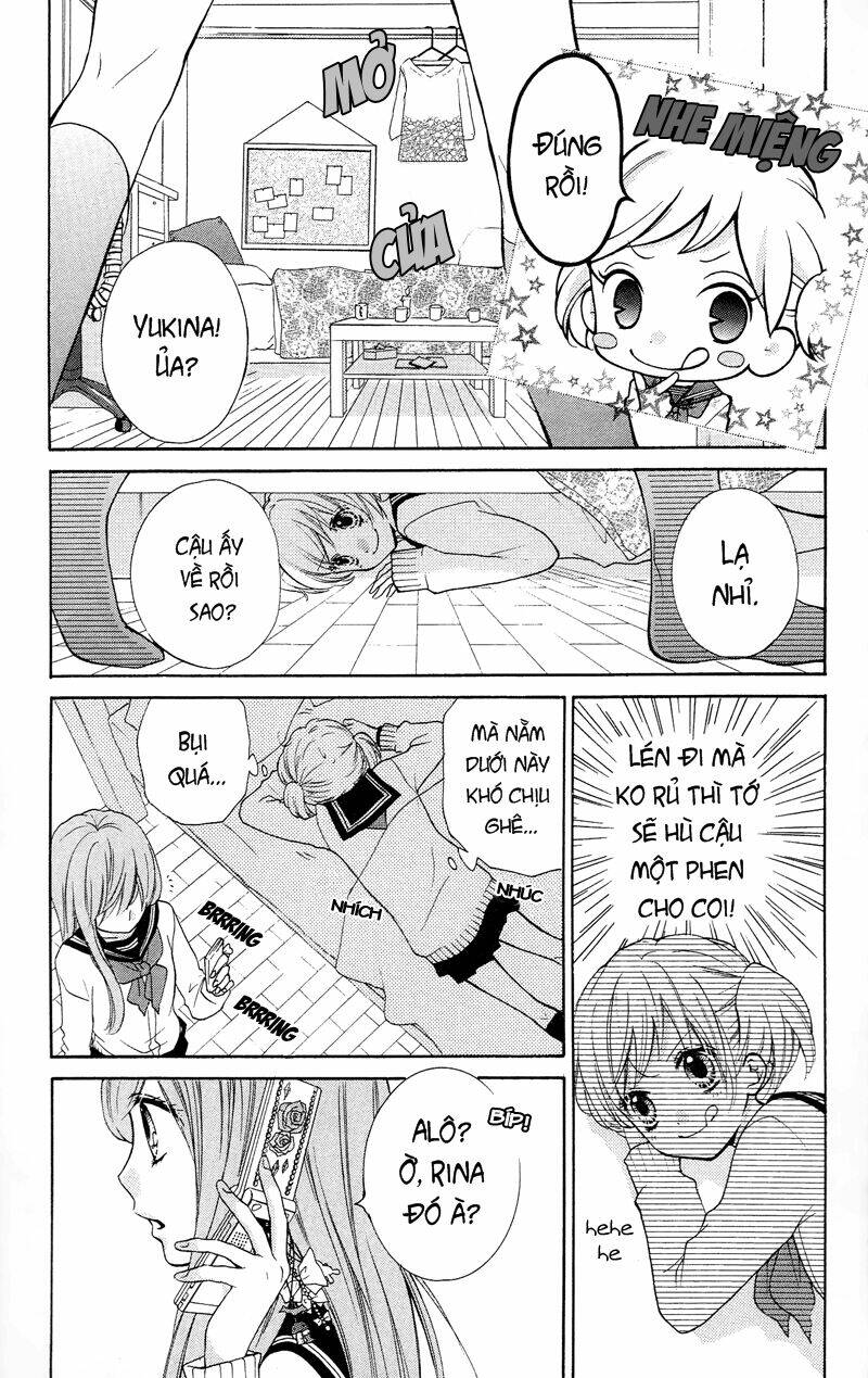 Thiên Tử Truyền Kỳ 5 - Như Lai Thần Chưởng: Chapter 16