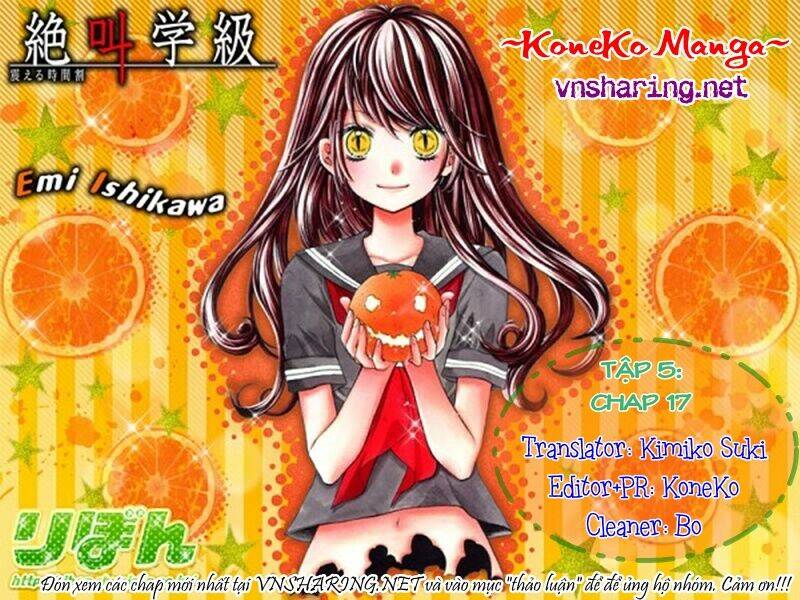 Thiên Tử Truyền Kỳ 5 - Như Lai Thần Chưởng: Chapter 17