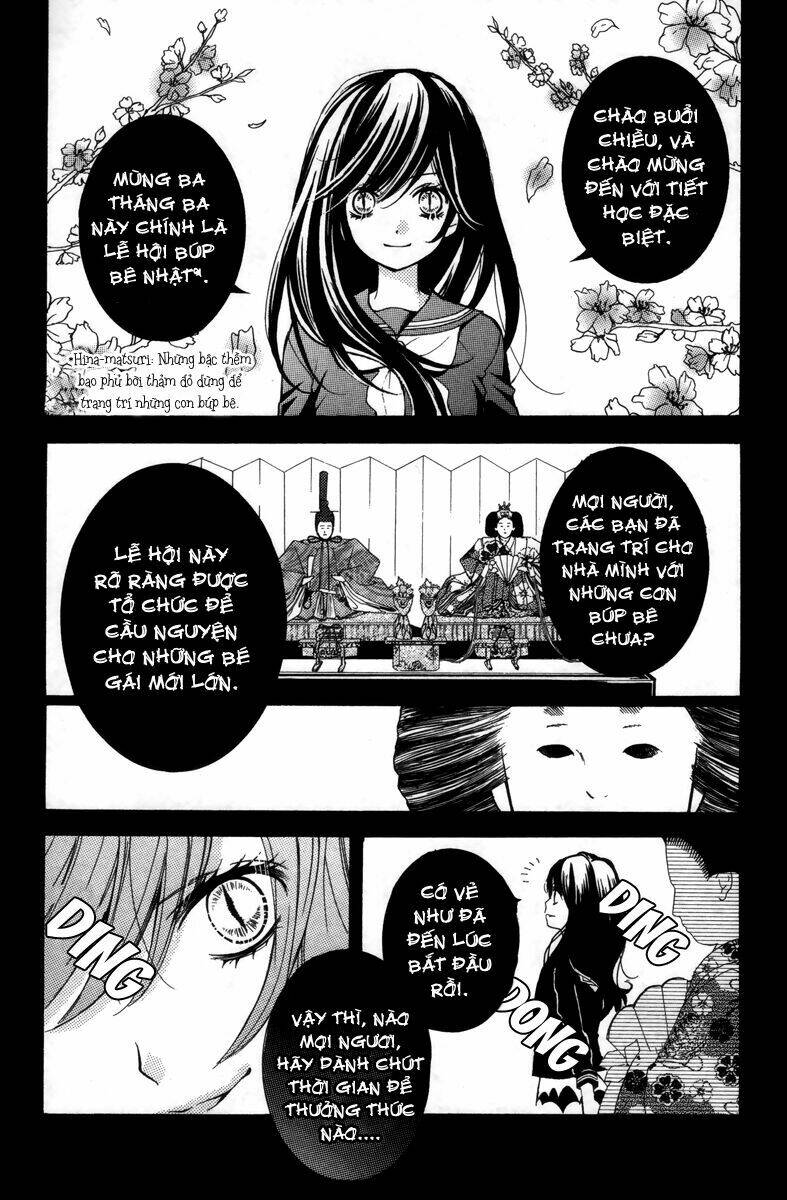 Thiên Tử Truyền Kỳ 5 - Như Lai Thần Chưởng: Chapter 20.5