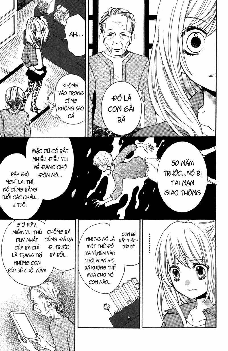Thiên Tử Truyền Kỳ 5 - Như Lai Thần Chưởng: Chapter 20.5