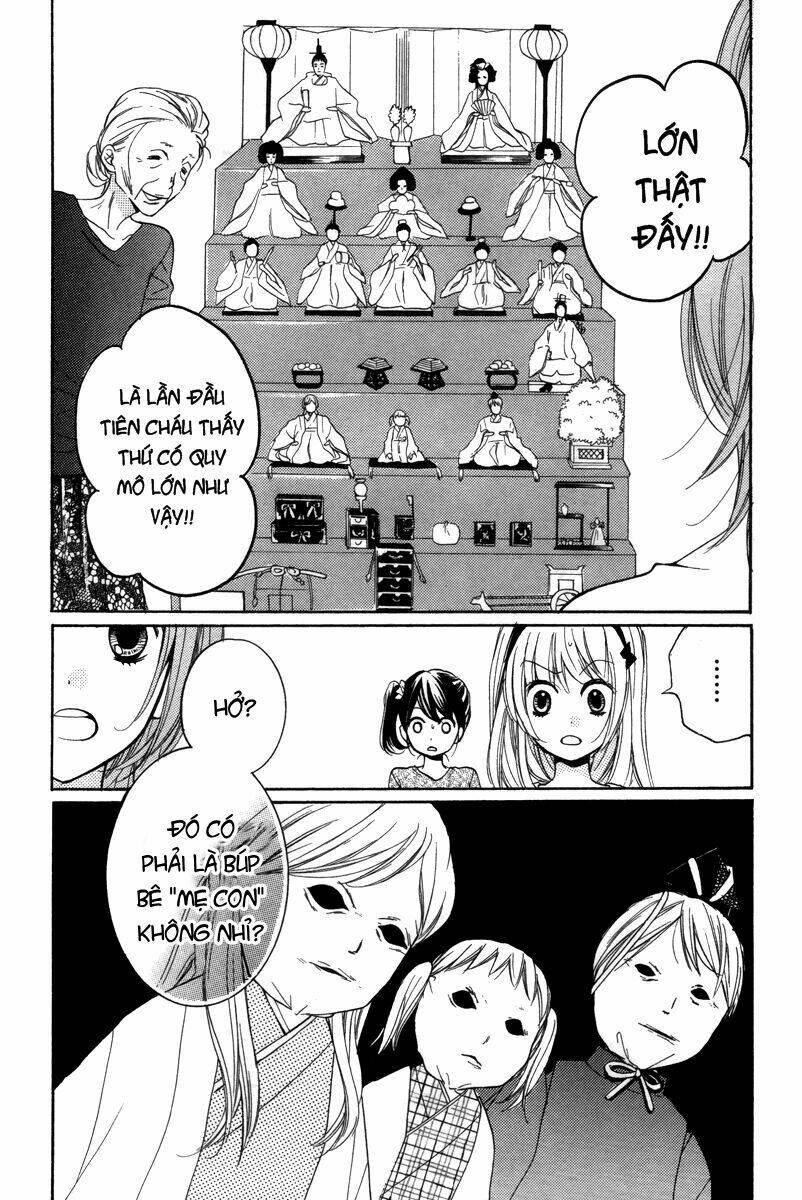 Thiên Tử Truyền Kỳ 5 - Như Lai Thần Chưởng: Chapter 20.5