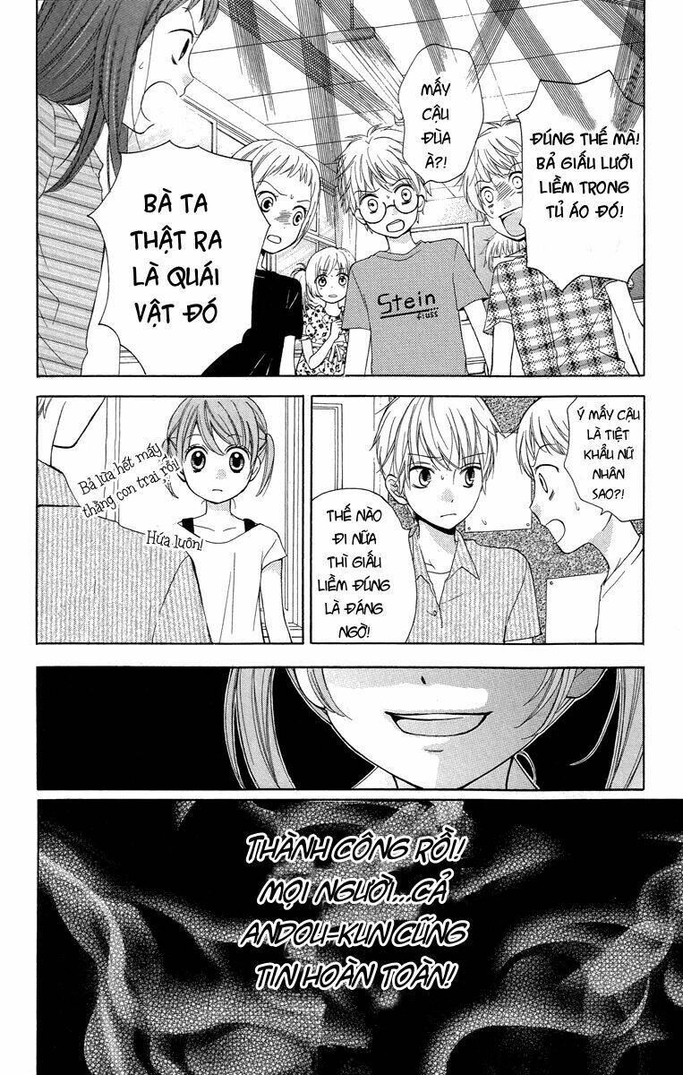 Thiên Tử Truyền Kỳ 5 - Như Lai Thần Chưởng: Chapter 21