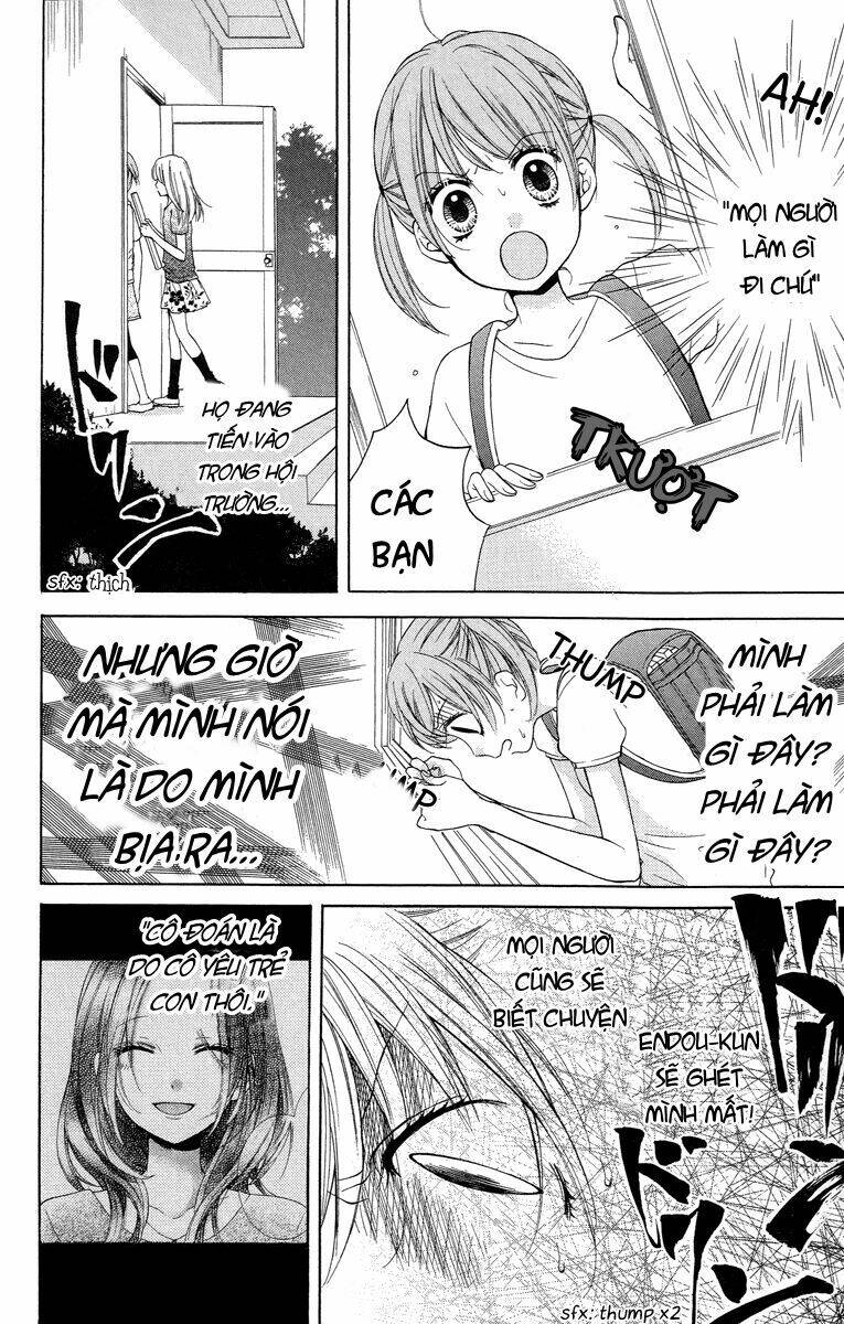 Thiên Tử Truyền Kỳ 5 - Như Lai Thần Chưởng: Chapter 21