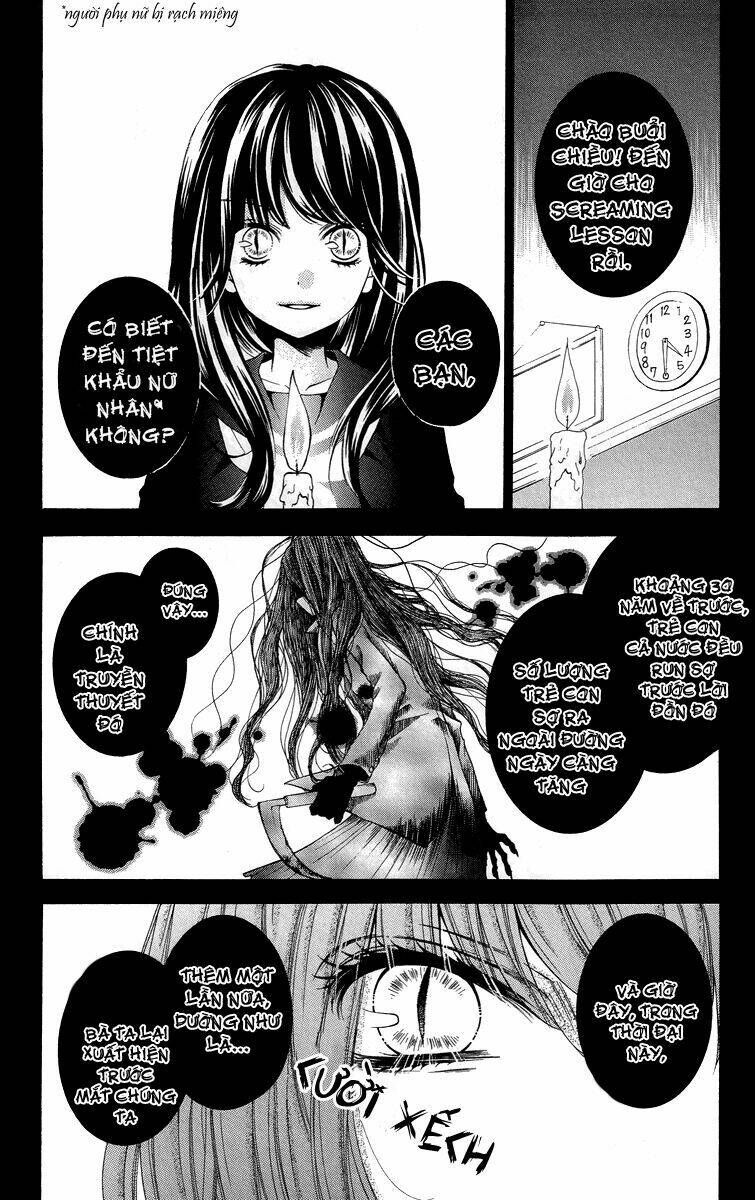 Thiên Tử Truyền Kỳ 5 - Như Lai Thần Chưởng: Chapter 21