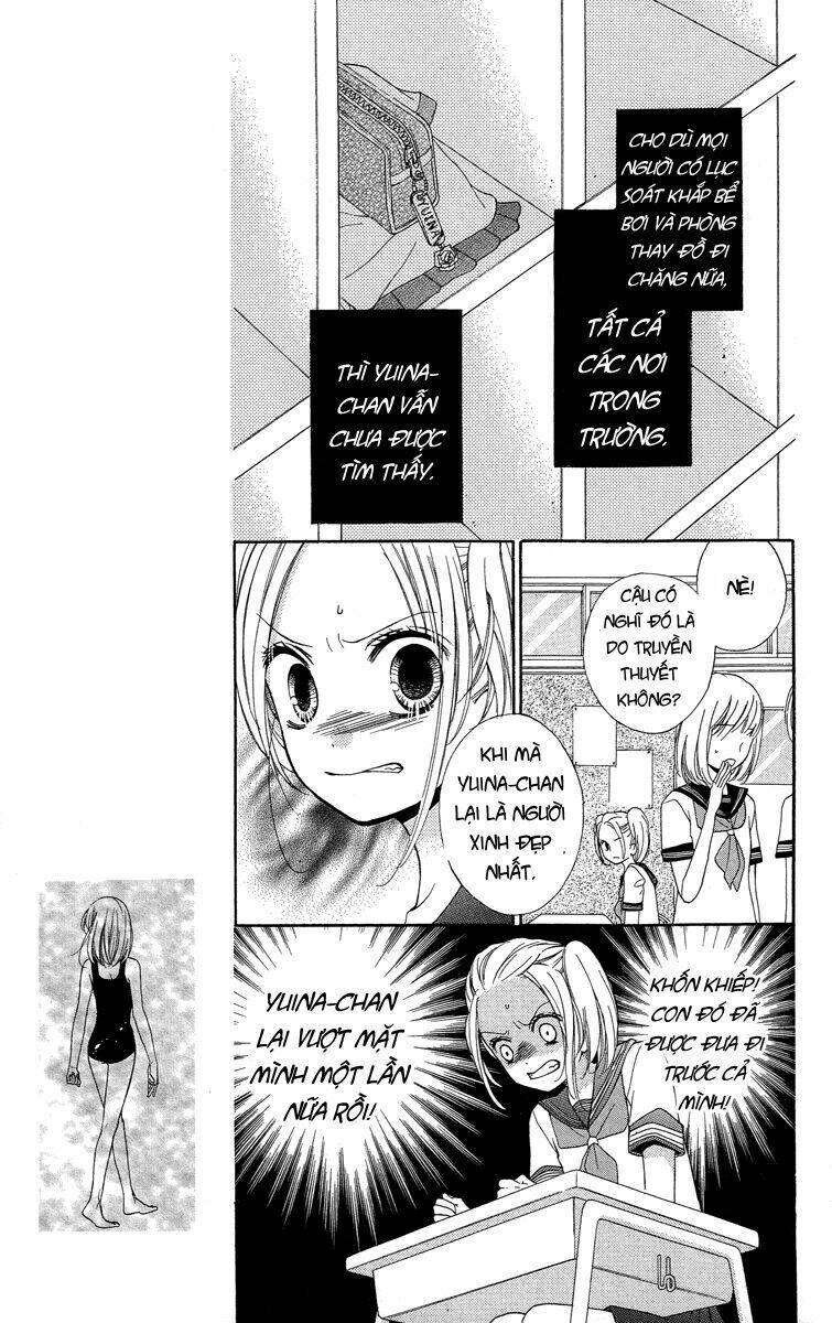 Thiên Tử Truyền Kỳ 5 - Như Lai Thần Chưởng: Chapter 22