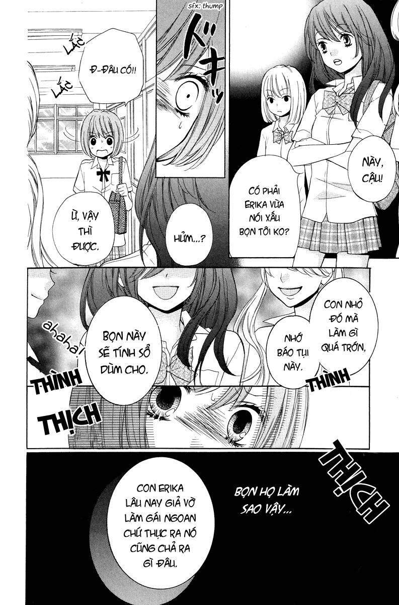 Thiên Tử Truyền Kỳ 5 - Như Lai Thần Chưởng: Chapter 23