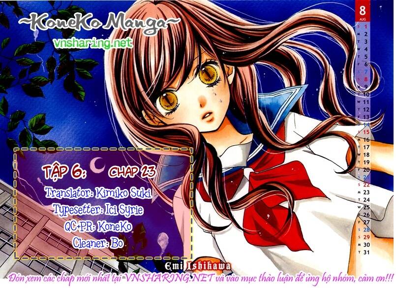 Thiên Tử Truyền Kỳ 5 - Như Lai Thần Chưởng: Chapter 23