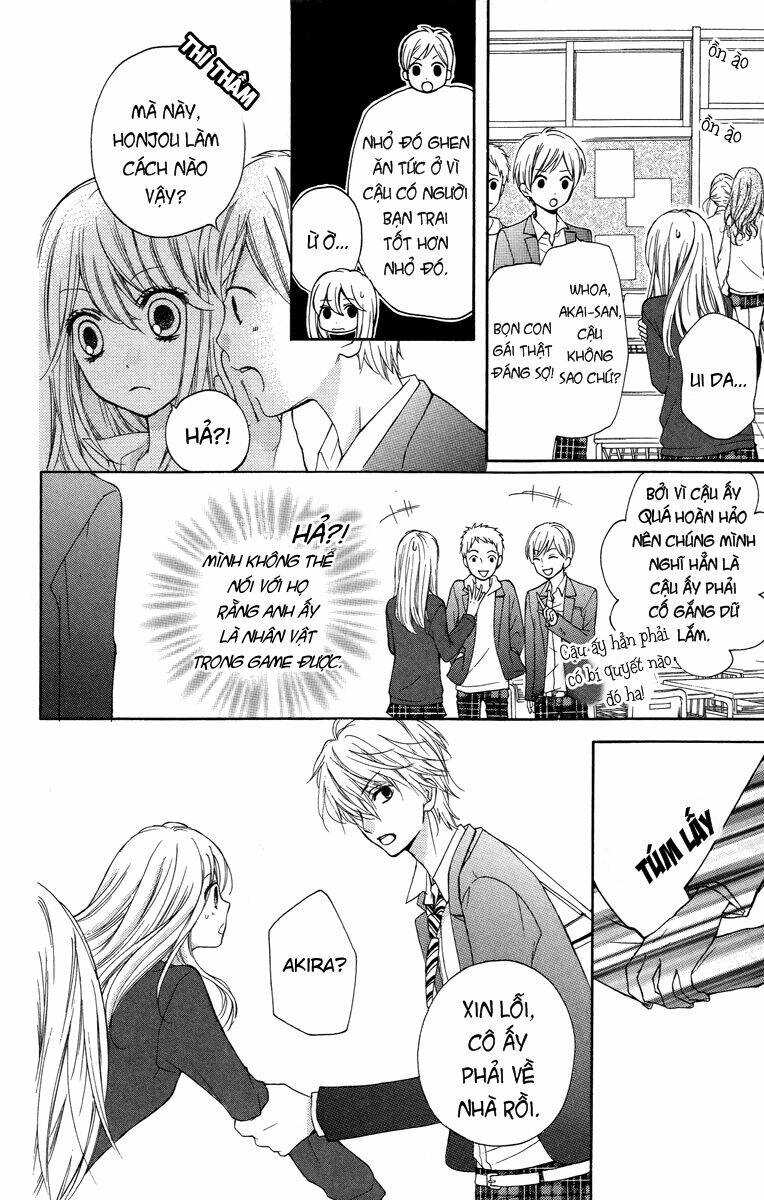 Thiên Tử Truyền Kỳ 5 - Như Lai Thần Chưởng: Chapter 28