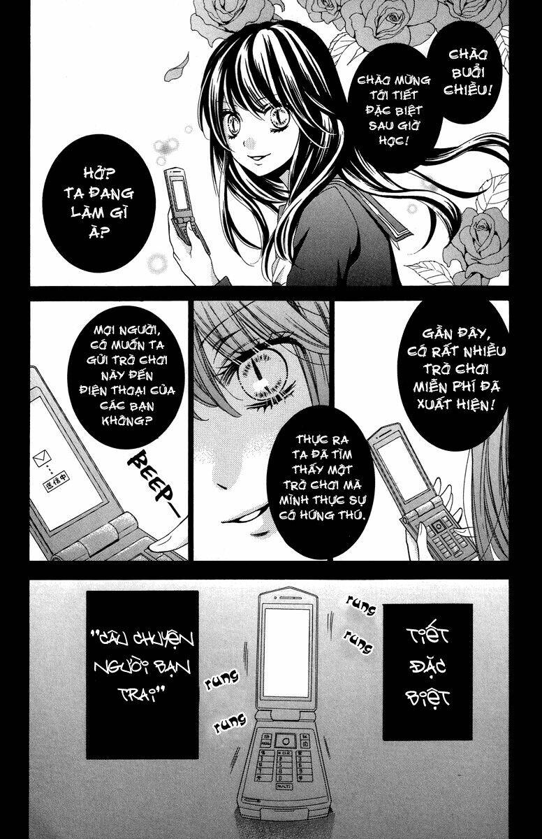 Thiên Tử Truyền Kỳ 5 - Như Lai Thần Chưởng: Chapter 28