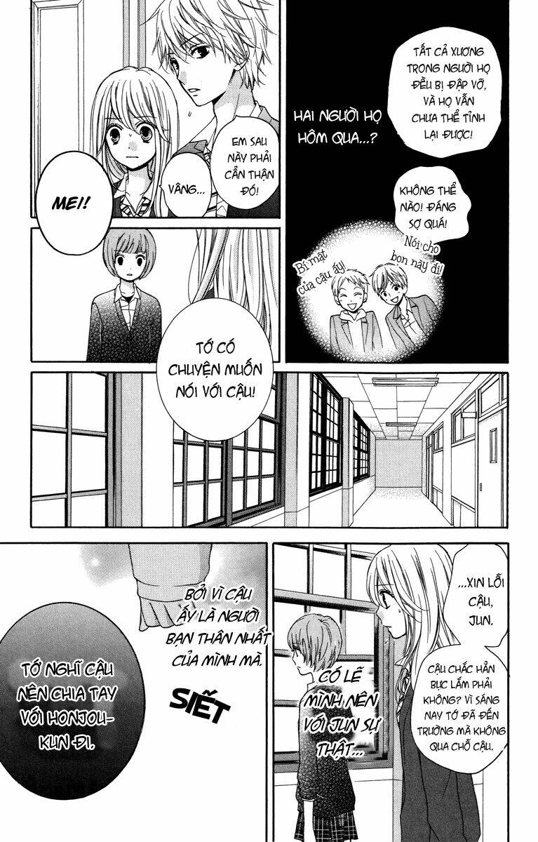 Thiên Tử Truyền Kỳ 5 - Như Lai Thần Chưởng: Chapter 28