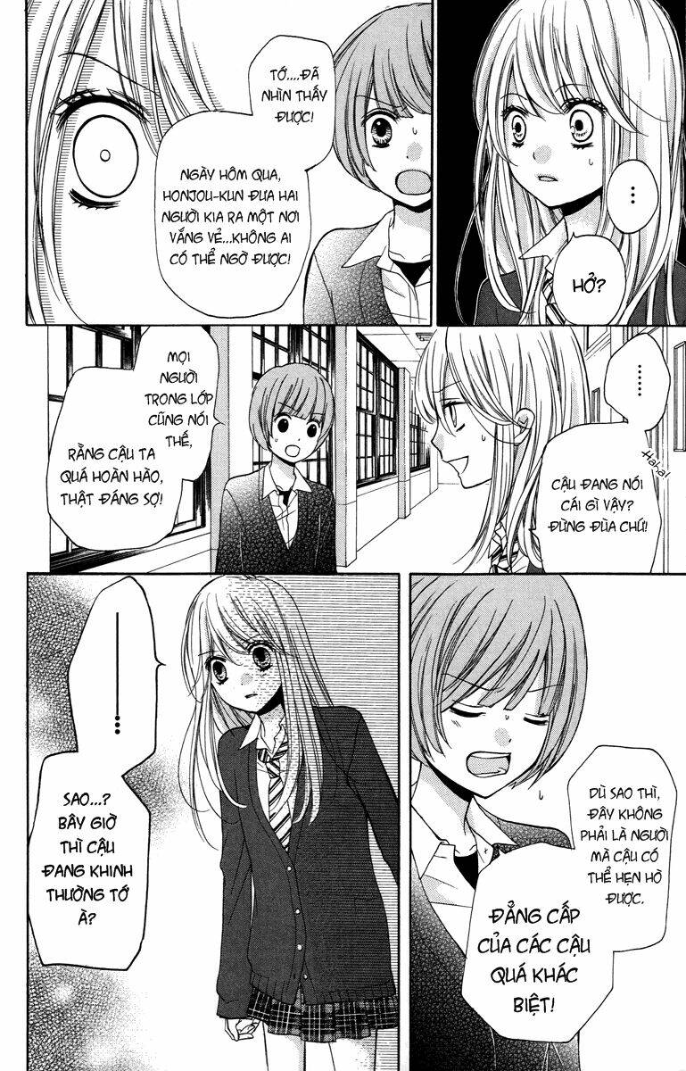 Thiên Tử Truyền Kỳ 5 - Như Lai Thần Chưởng: Chapter 28