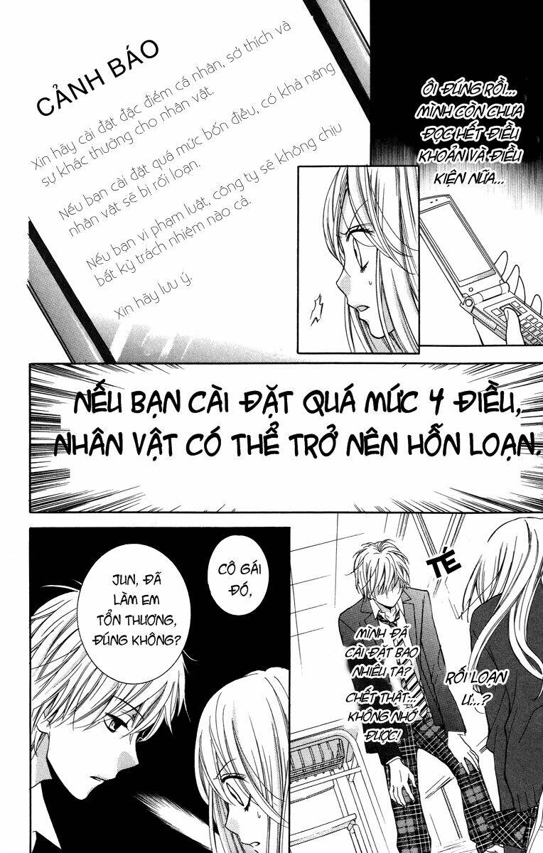 Thiên Tử Truyền Kỳ 5 - Như Lai Thần Chưởng: Chapter 28