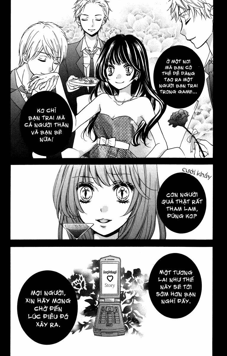 Thiên Tử Truyền Kỳ 5 - Như Lai Thần Chưởng: Chapter 28