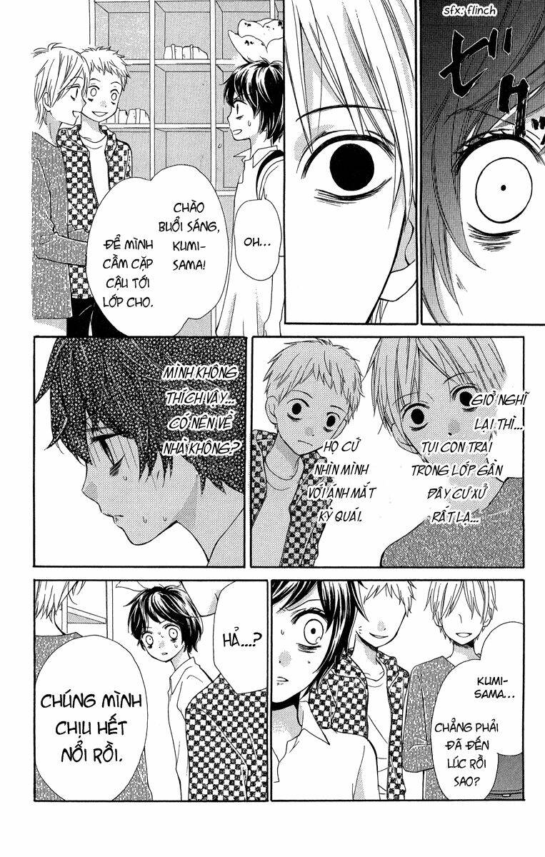 Thiên Tử Truyền Kỳ 5 - Như Lai Thần Chưởng: Chapter 32
