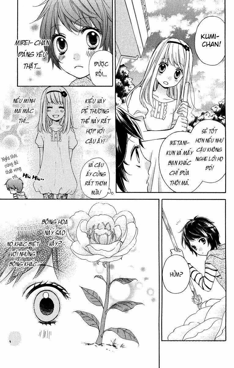 Thiên Tử Truyền Kỳ 5 - Như Lai Thần Chưởng: Chapter 32