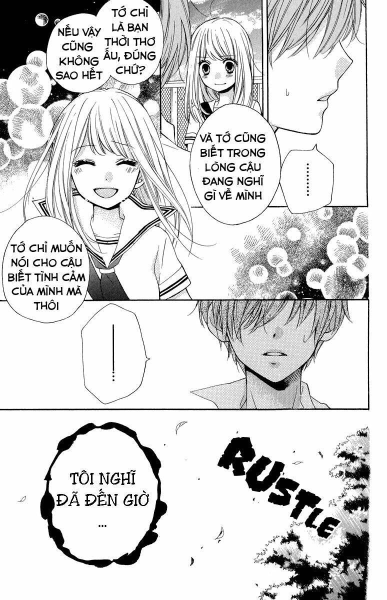Thiên Tử Truyền Kỳ 5 - Như Lai Thần Chưởng: Chapter 35