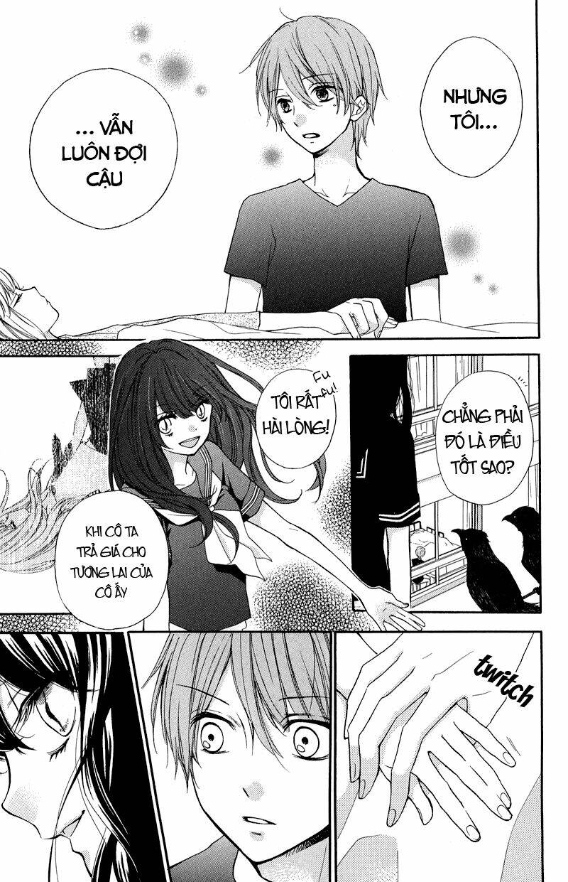 Thiên Tử Truyền Kỳ 5 - Như Lai Thần Chưởng: Chapter 35