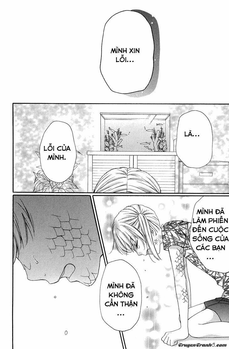 Thiên Tử Truyền Kỳ 5 - Như Lai Thần Chưởng: Chapter 36