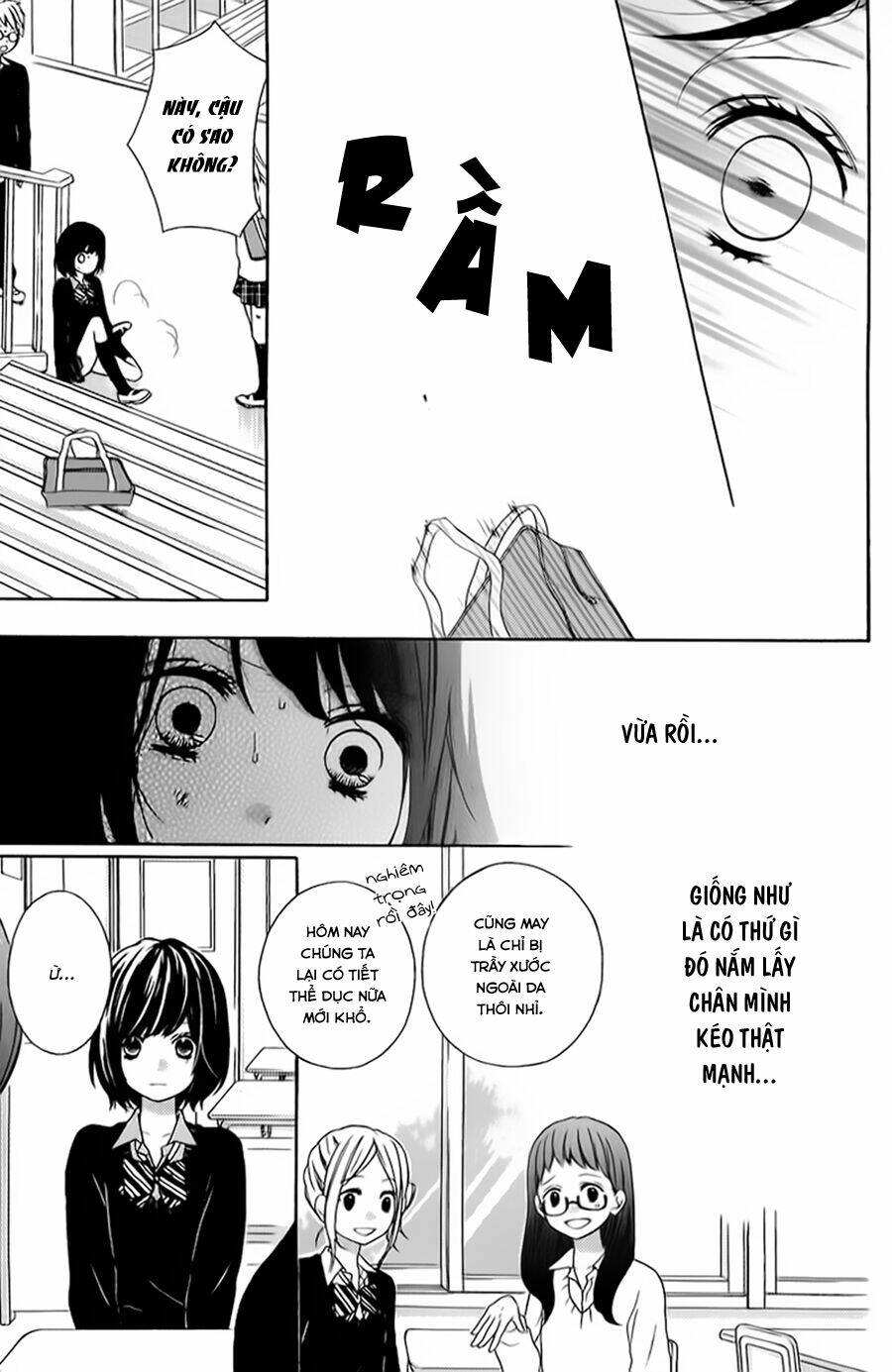 Thiên Tử Truyền Kỳ 5 - Như Lai Thần Chưởng: Chapter 37