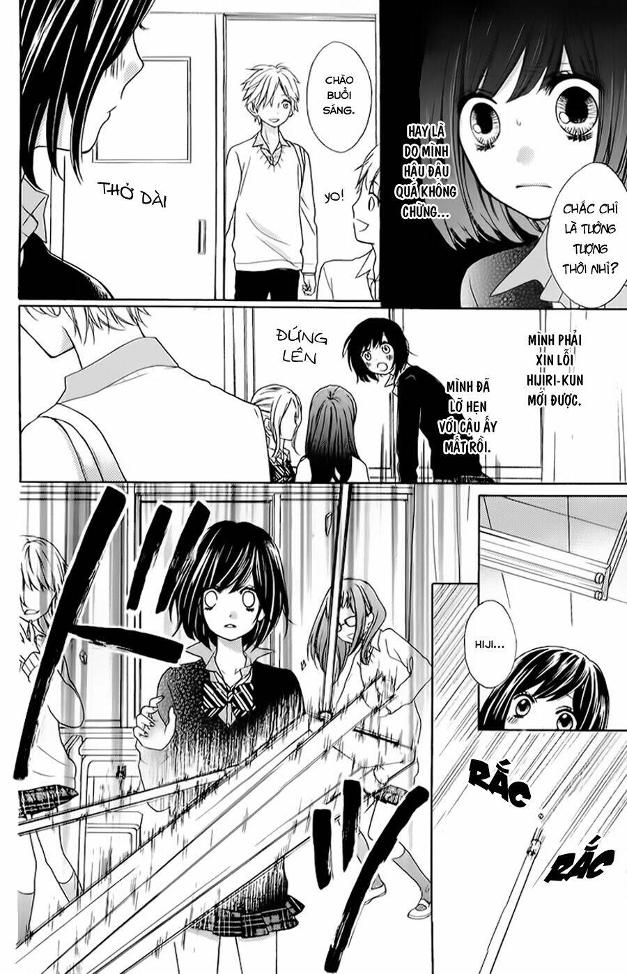 Thiên Tử Truyền Kỳ 5 - Như Lai Thần Chưởng: Chapter 37