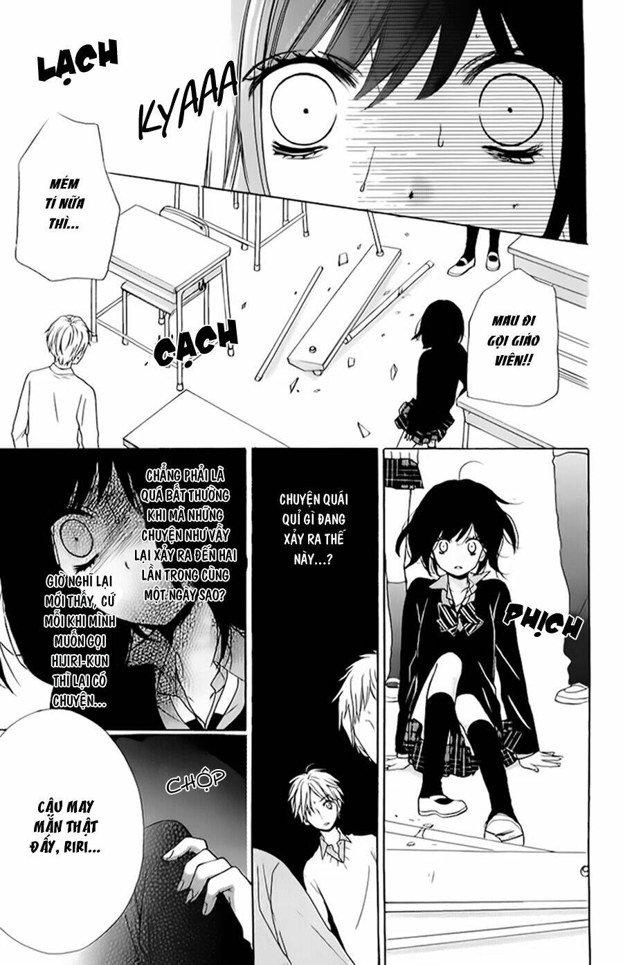 Thiên Tử Truyền Kỳ 5 - Như Lai Thần Chưởng: Chapter 37