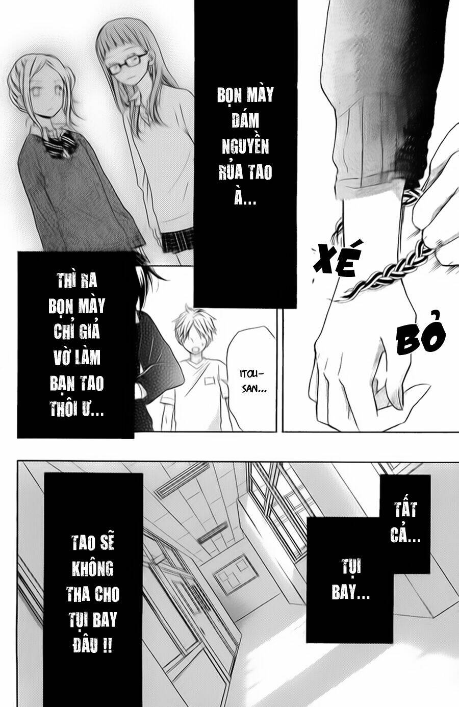 Thiên Tử Truyền Kỳ 5 - Như Lai Thần Chưởng: Chapter 37