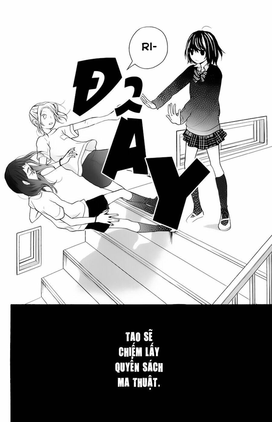 Thiên Tử Truyền Kỳ 5 - Như Lai Thần Chưởng: Chapter 37