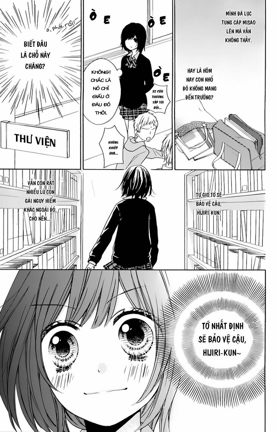 Thiên Tử Truyền Kỳ 5 - Như Lai Thần Chưởng: Chapter 37